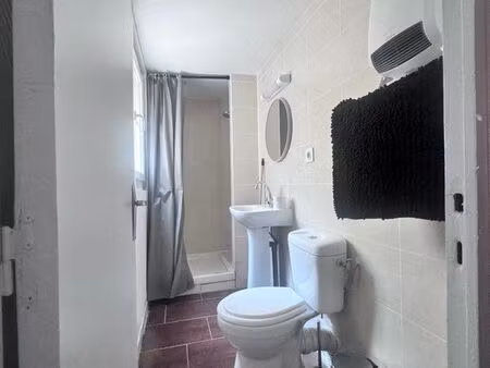 studio 22 m² vieux mans