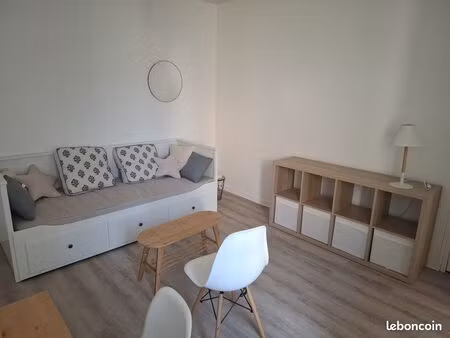 t1 rive droite le mans idéal étudiant.e avec terrasse