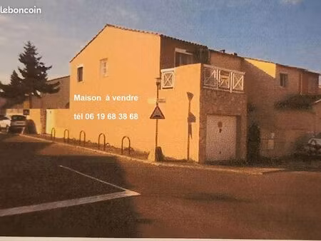 maison à vendre