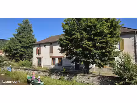 moulin 4 pièces 124 m²