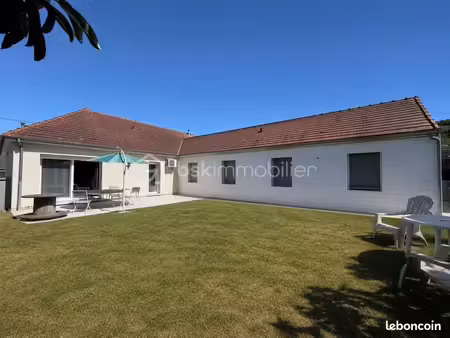 pavillon 8 pièces 150 m²