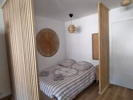 appartement 1 pièce 33 m²
