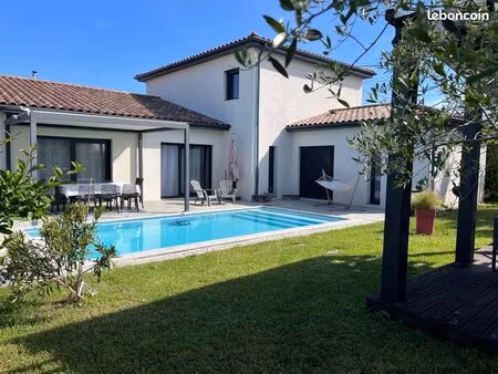 maison contemporaine la boisse