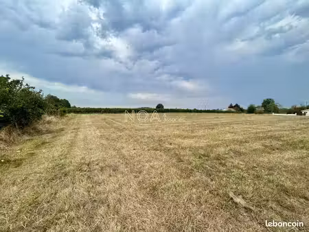 terrain 1450 m² gardonne