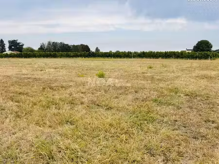 terrain 1688 m² gardonne