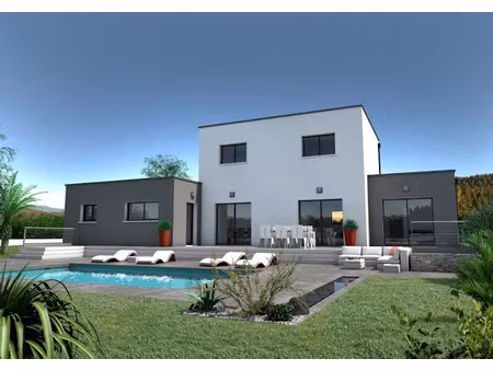vente maison neuve 5 pièces 138 m² à villate (31860), 454 900 €