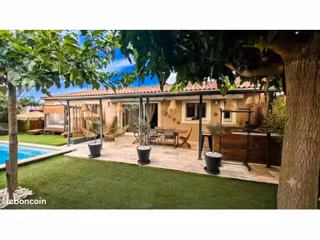 villa 5 pièces 110 m²