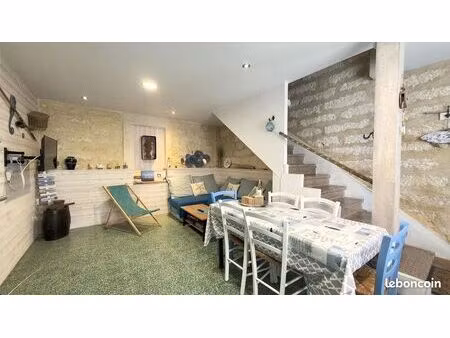 maison 3 pièces 44 m²