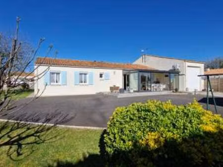 vente maison viager à tonnay-boutonne (17380) : à vendre viager / 168m² tonnay-boutonne