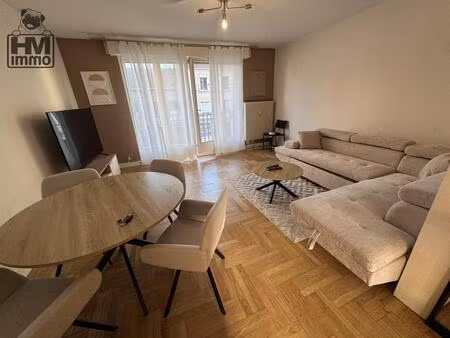 appartement t3 meublé rénové