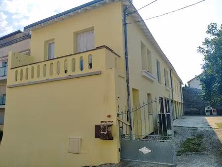 maison de ville 4 chambres - vente le puy en velay