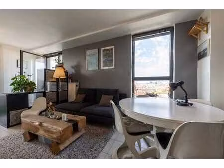 appartement meublé avec vue panoramique sur bruxelles