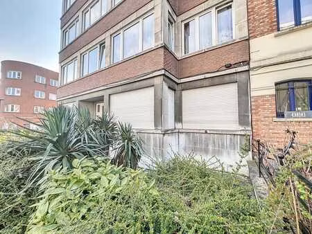 quartier coghen - 1 chambre - rez de chaussee 01/09