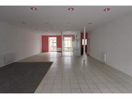 ref 13243 - 14 avenue marechal foch - local de 84 m2