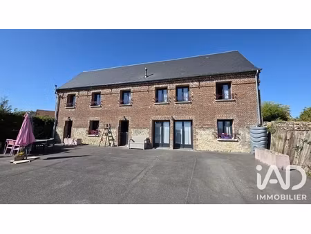 vente maison/villa 6 pièces