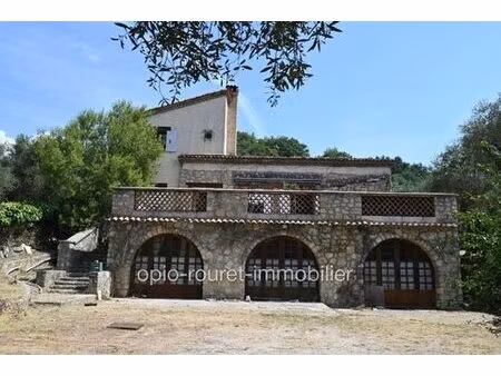 villa de luxe de 5 chambres en vente le rouret, france