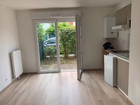 appartement nantes 2 pièce(s) 39.45 m2 - hippodrome