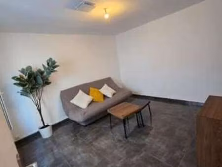 location appartement t1 à marseille 11e (13011) : à louer t1 / 25m² marseille 11e
