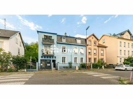 immeuble à vendre