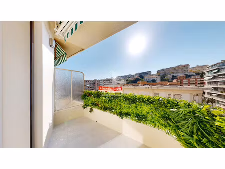 vente appartement 3 pièces 73 m² nice (06000)