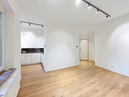 solbosch/cimetière d'ixelles - magnifique appt 1 ch + jardin