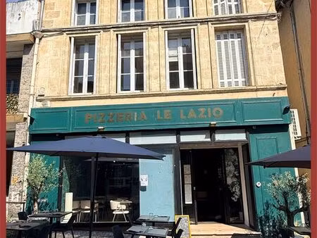 immeuble 300 m² la réole