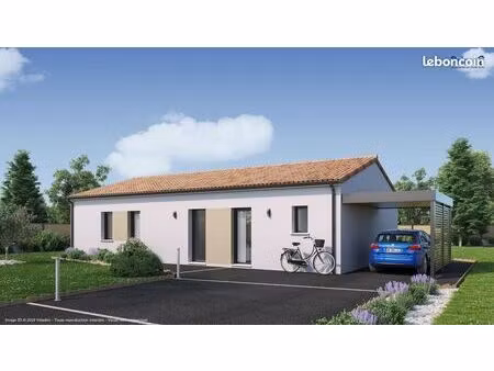 maison 5 pièces 100 m²