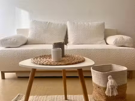 appartement à louer