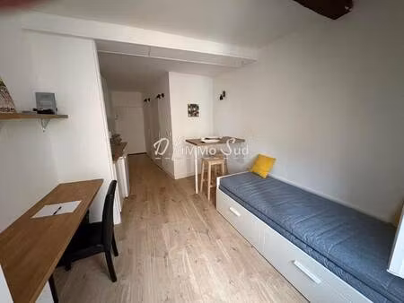 studio à vendre