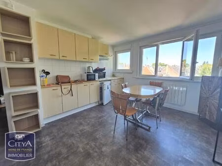 studio meublé de 22,03 m²