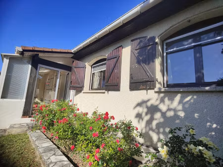 exclusivité - maison de plain-pied - colomiers