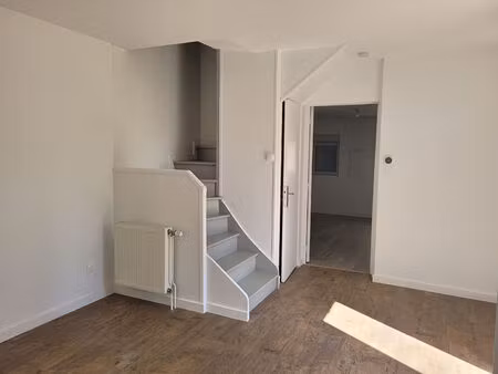 maison le creusot-2 pieces -env 44m²