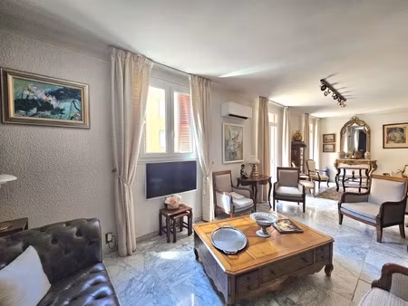appartement d'exception t5 de 134 m2, 4 chambres, 2 salles d'eau au centre de bastia (2020