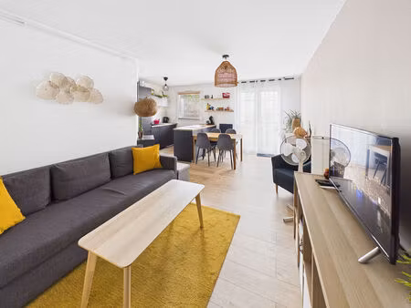appartement nancy 2 pièce(s) 40.6 m2