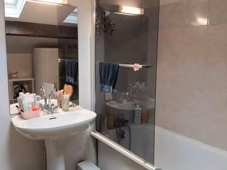 grand appartement t2 bis quartier victoire