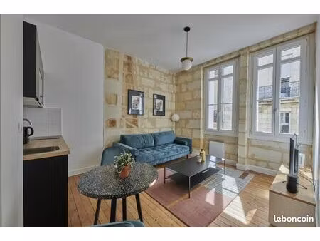 appartement 2 pièces 28 m²