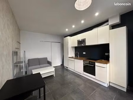 appartement 2 pièces 28 m²
