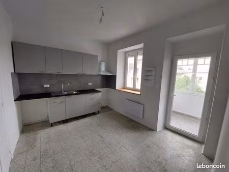 maison 3 pièces avec jardin