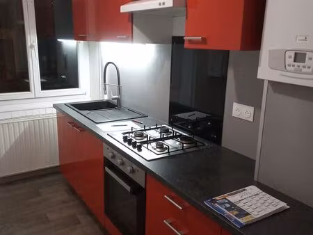 maison 80m2 sur le creusot