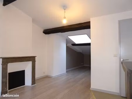 studio rue sainte colombe