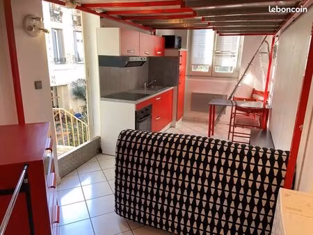 studio étudiant proche gare