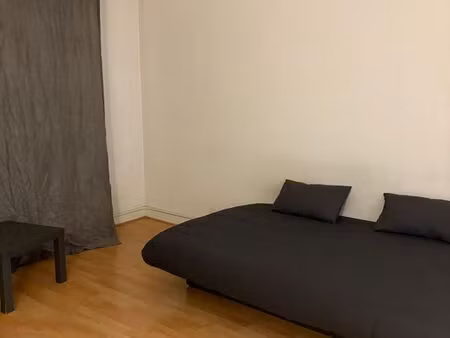 studio 1 pièce 21 m²