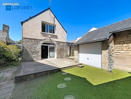 maison 4 pièces 93 m²