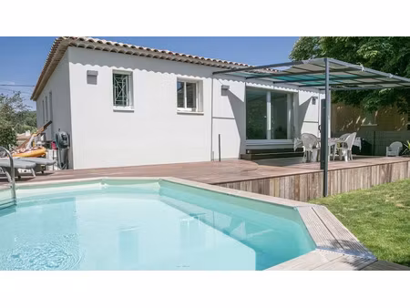vente maison neuve 3 pièces 75 m² à althen-des-paluds (84210), 327 900 €