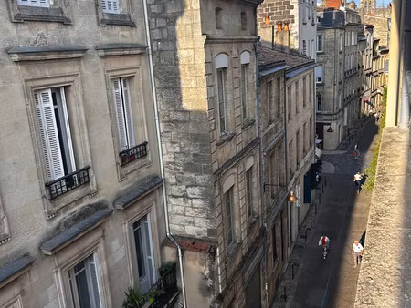 appartement t2 meublé - 43m2- bordeaux centre