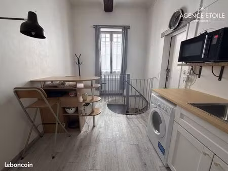appartement 2 pièces 30 m²