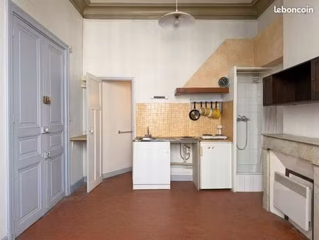 réformés / la plaine – studio 15 m² – fort potentiel