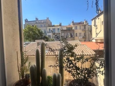 superbe t5 entièrement rénové – marseille 6e – coup de cœur