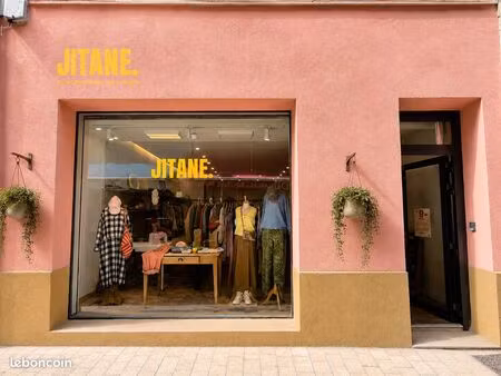 droit au bail – boutique/ petite restauration 73 m² rdc – quartier opéra