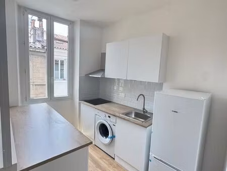t2 39 m² rénové – marseille 5e, quartier la conception